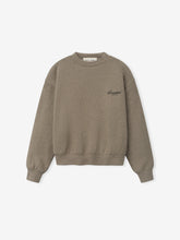 Womens Classic Crewneck Sweatshirt