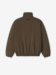 Active Trace Half Zip Track Jacket