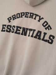 Property Lounge Half Zip Hoodie