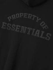 Property Lounge Long Zip Hoodie