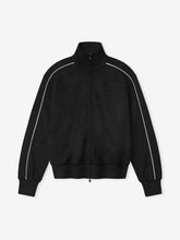 Womens Signature Vintage Track Jacket