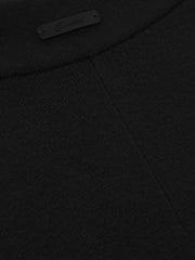 Womens Rib Knit Bike Short