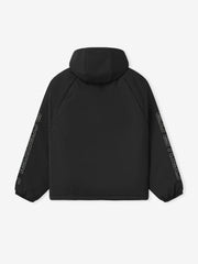 Tech Nylon Half Zip Anorak