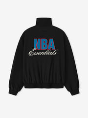 NBA Half Zip Track Jacket