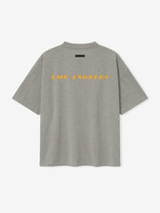 Lakers 90s Tee