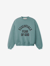 Kids Campus 90s Crewneck Sweatshirt