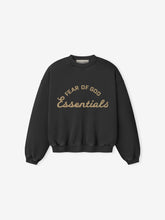 Kids Training 90s Crewneck Sweatshirt