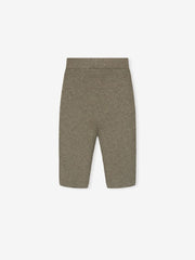 Womens Waffle Knit Biker Short