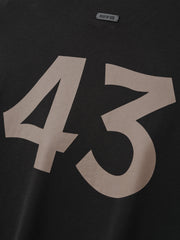 Cotton Rayon 43 Tee