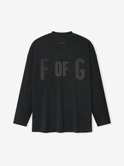 Fear Of God, F OF G Long Sleeve Tee