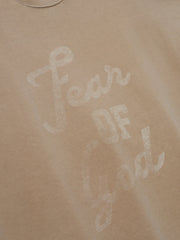 Fear Of God 9 Tee