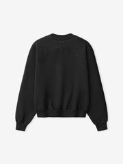 Sunfaded Classic Half Raglan Sweatshirt