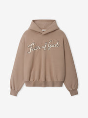 26 Classic Half Raglan Hoodie
