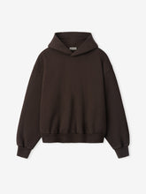 Womens Classic Half Raglan Hoodie