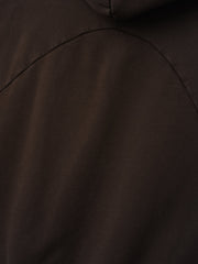 Womens Classic Half Raglan Hoodie