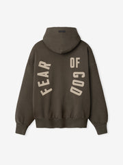 Fear Of God Classic Pocket Hoodie