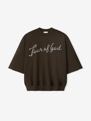 43 Cut Sleeve Sweatshirt