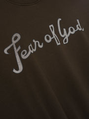 43 Cut Sleeve Sweatshirt