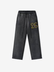 26 Wide Leg Sweatpant