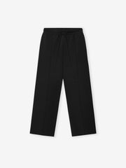 Double Knit Flared Jogging Pant