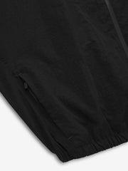 Nylon Ripstop Tech Track Jacket