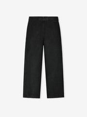 Washed Canvas Utility Pant