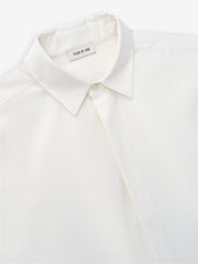 Cotton Wool Oxford Classic Shirt