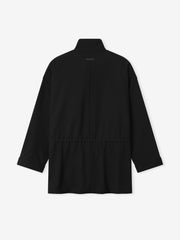 Wool Ripstop Parka