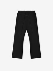 Double Face Wool Cashmere Flared Pants