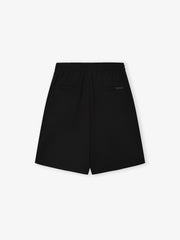Wool Ripstop Baggy Shorts