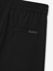 Wool Ripstop Baggy Shorts