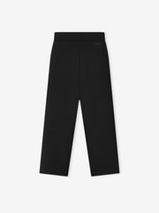 Wool Ripstop Casual Flat Front Pant