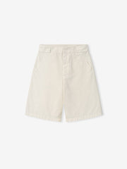 Garment Dyed Cotton Casual Short