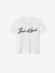 Womens Fear Of God Tee