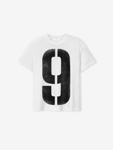 Womens 9 Tee