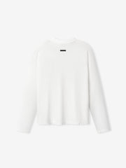 Womens Varsity Long Sleeve Tee