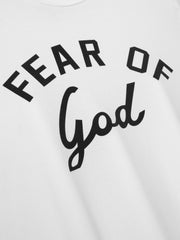 Womens Varsity Long Sleeve Tee