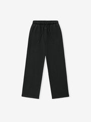 Womens Sunfaded Wide Leg Sweatpant