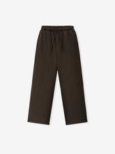 Womens Sunfaded Wide Leg Sweatpant