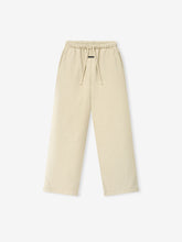 Womens Sunfaded Wide Leg Sweatpant