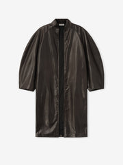 Womens Leather Coat