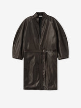 Womens Leather Coat