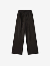 Womens Crinkle Viscose Drawstring Pants