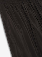 Womens Crinkle Viscose Drawstring Pants