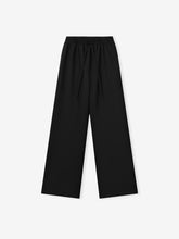 Womens Wool Ripstop Drawstring Pants