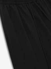 Womens Wool Ripstop Drawstring Pants