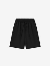 Womens Wool Ripstop Drawstring Shorts