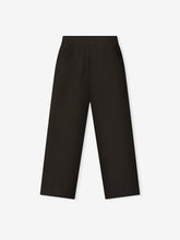 Womens Viscose Oxford Worker Pants