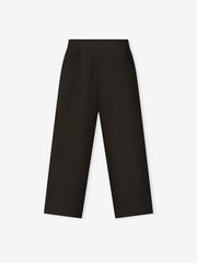 Womens Viscose Oxford Worker Pants