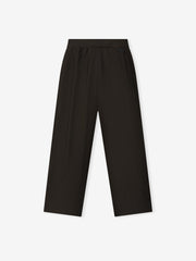 Womens Viscose Oxford Worker Pants